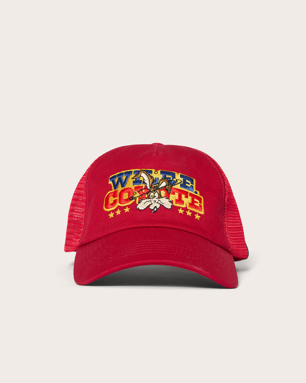 Wile E. Coyote Trucker Hat