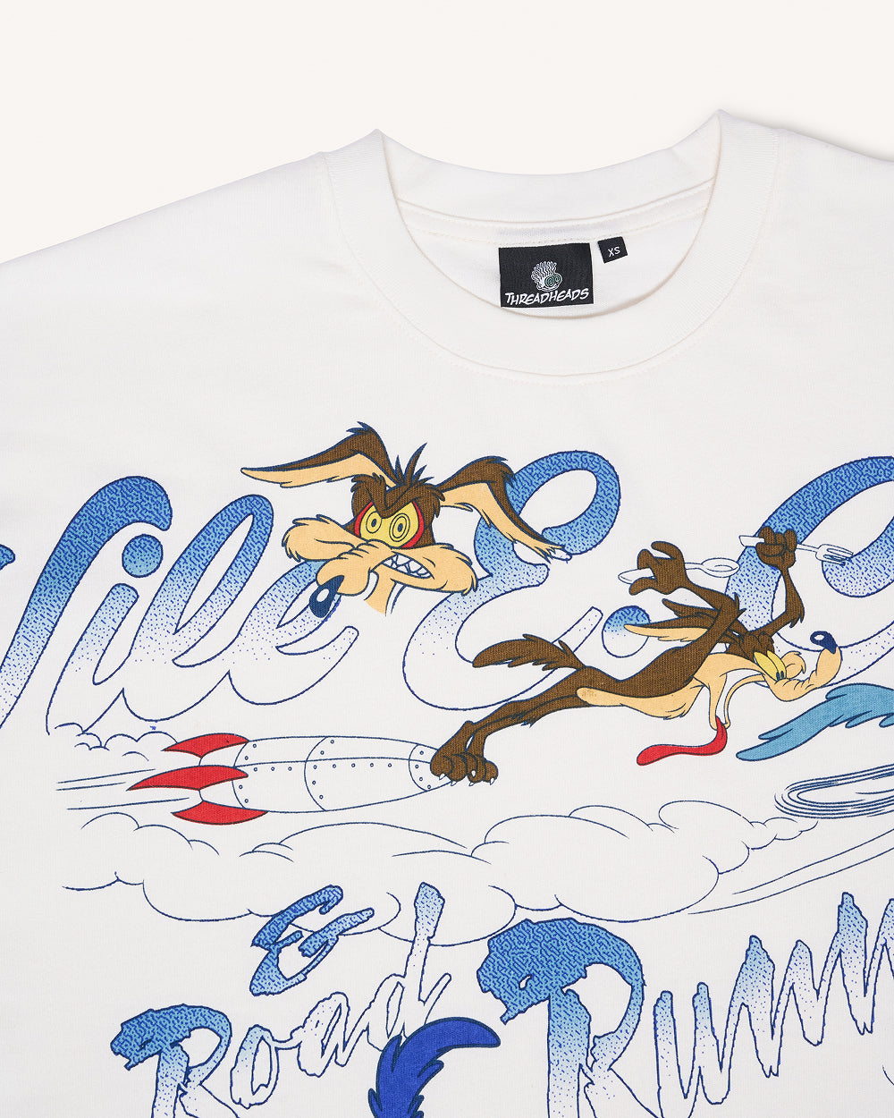 Beep Beep Oversized Tee