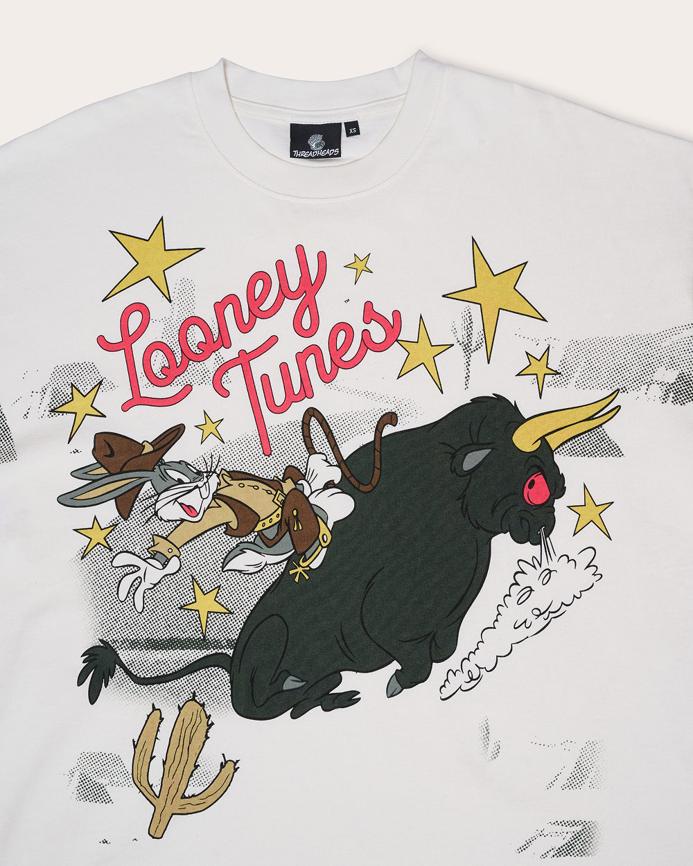 Bugs Joy Ride Oversized Tee