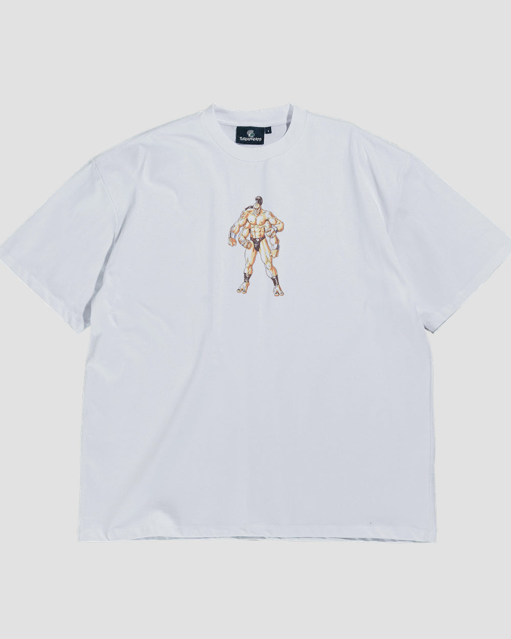 Goro Mortal Kombat Oversized Tee