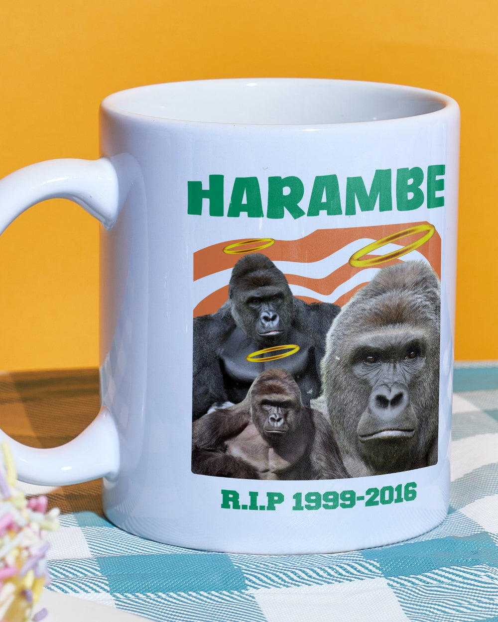 Custom Bootleg Mug
