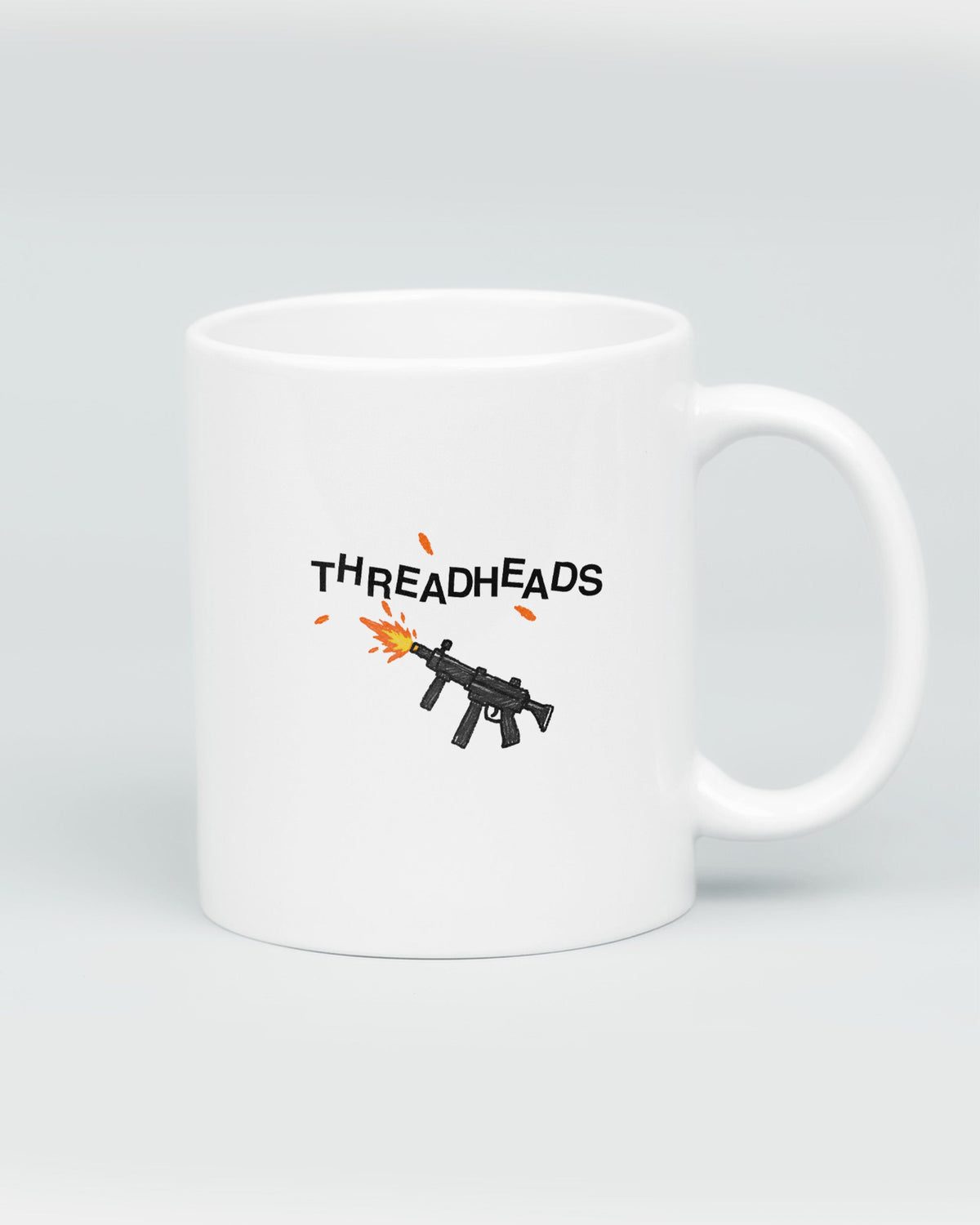 Undiagnosed Mug
