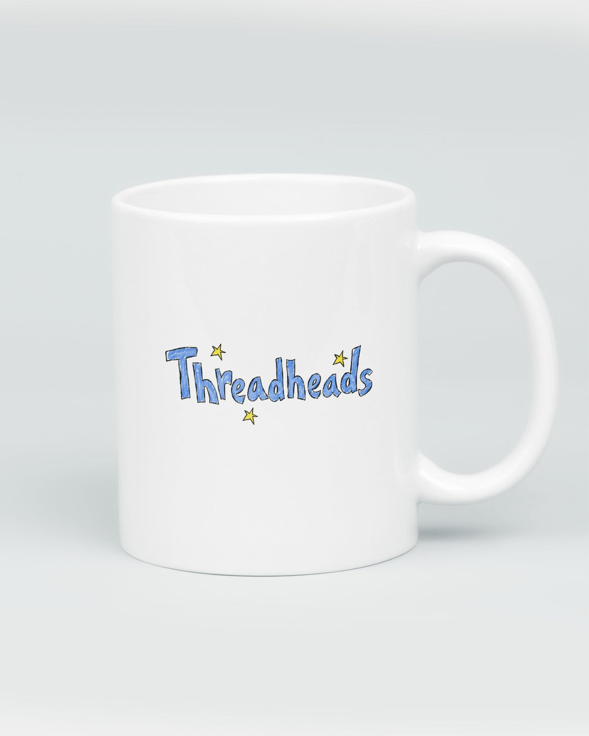 Powered by ADHD Mug
