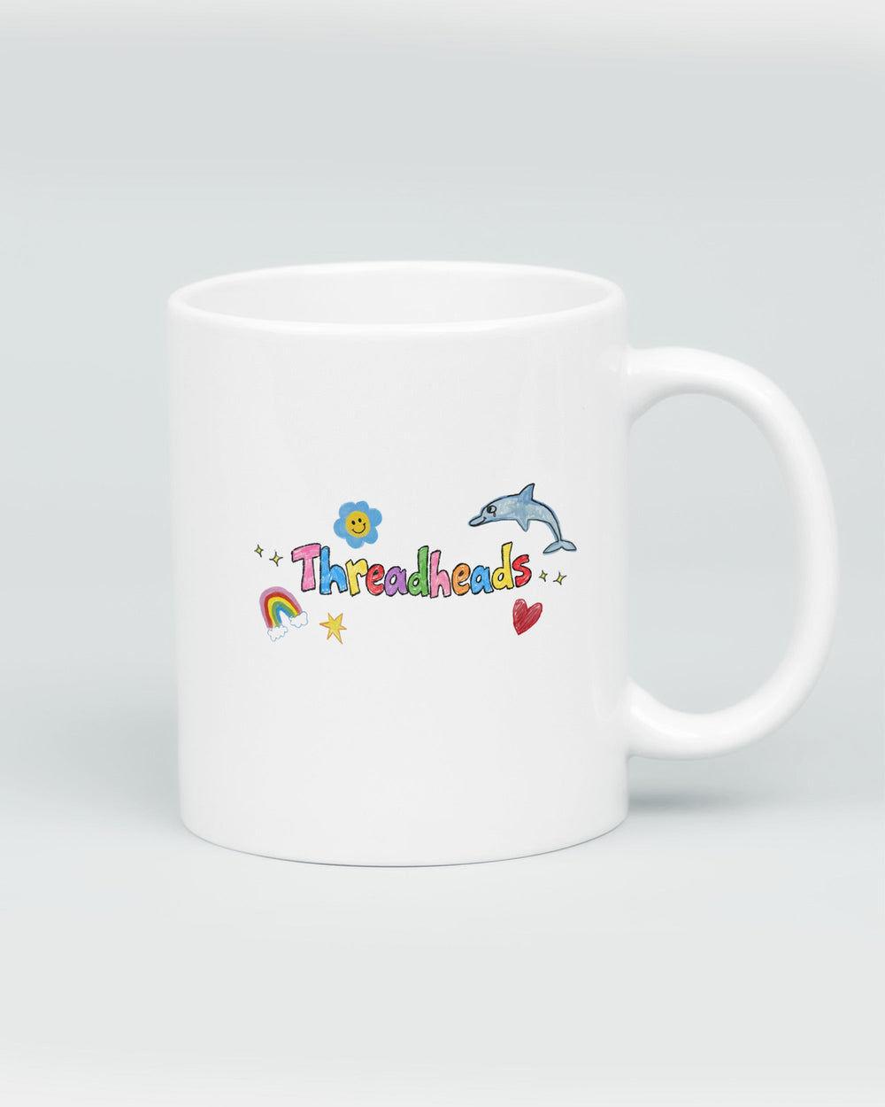 I’m Dead Inside Mug