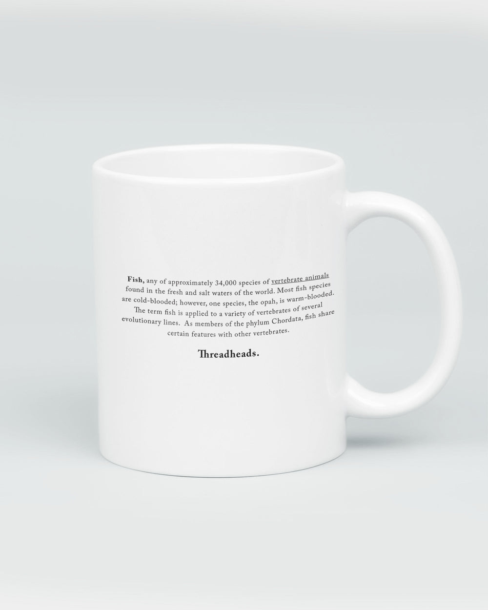 Man I Love Fish Mug