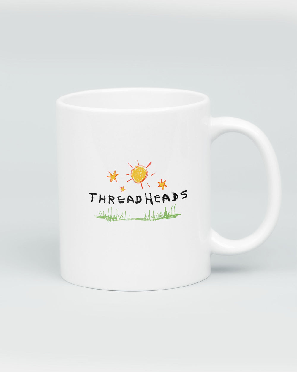 I Love Whores Mug