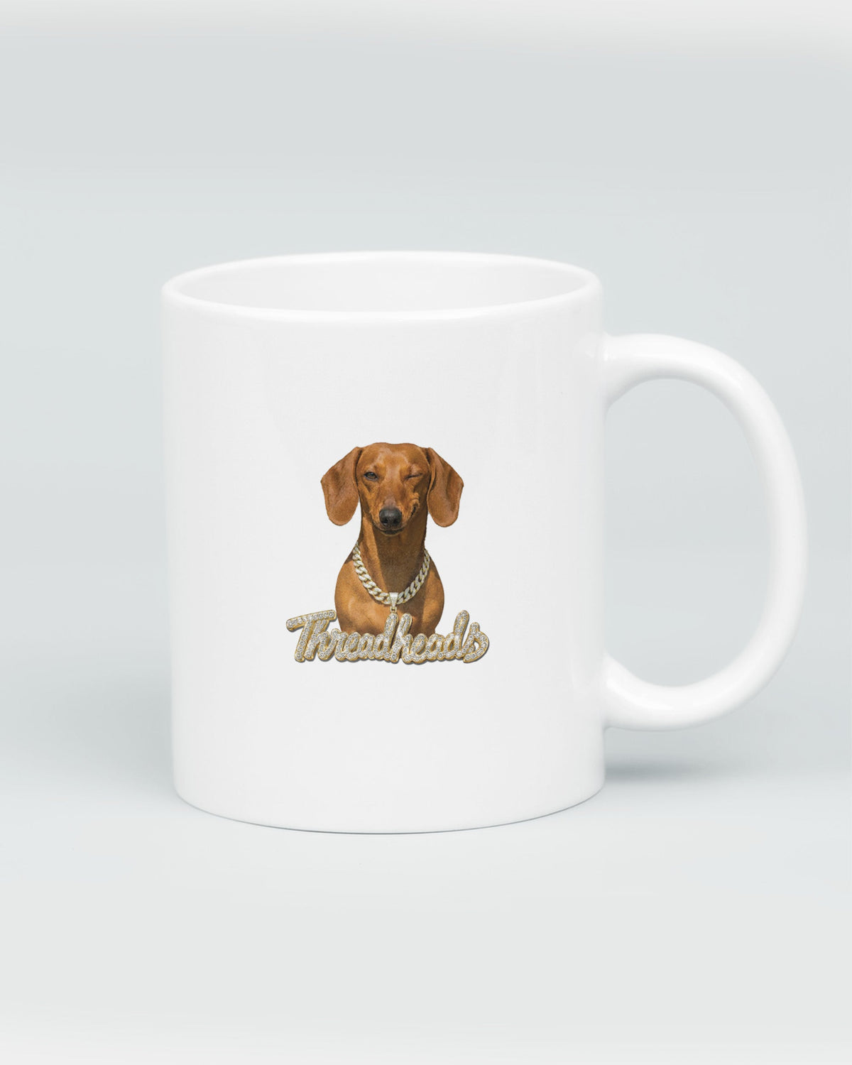 Little Wiener Mug
