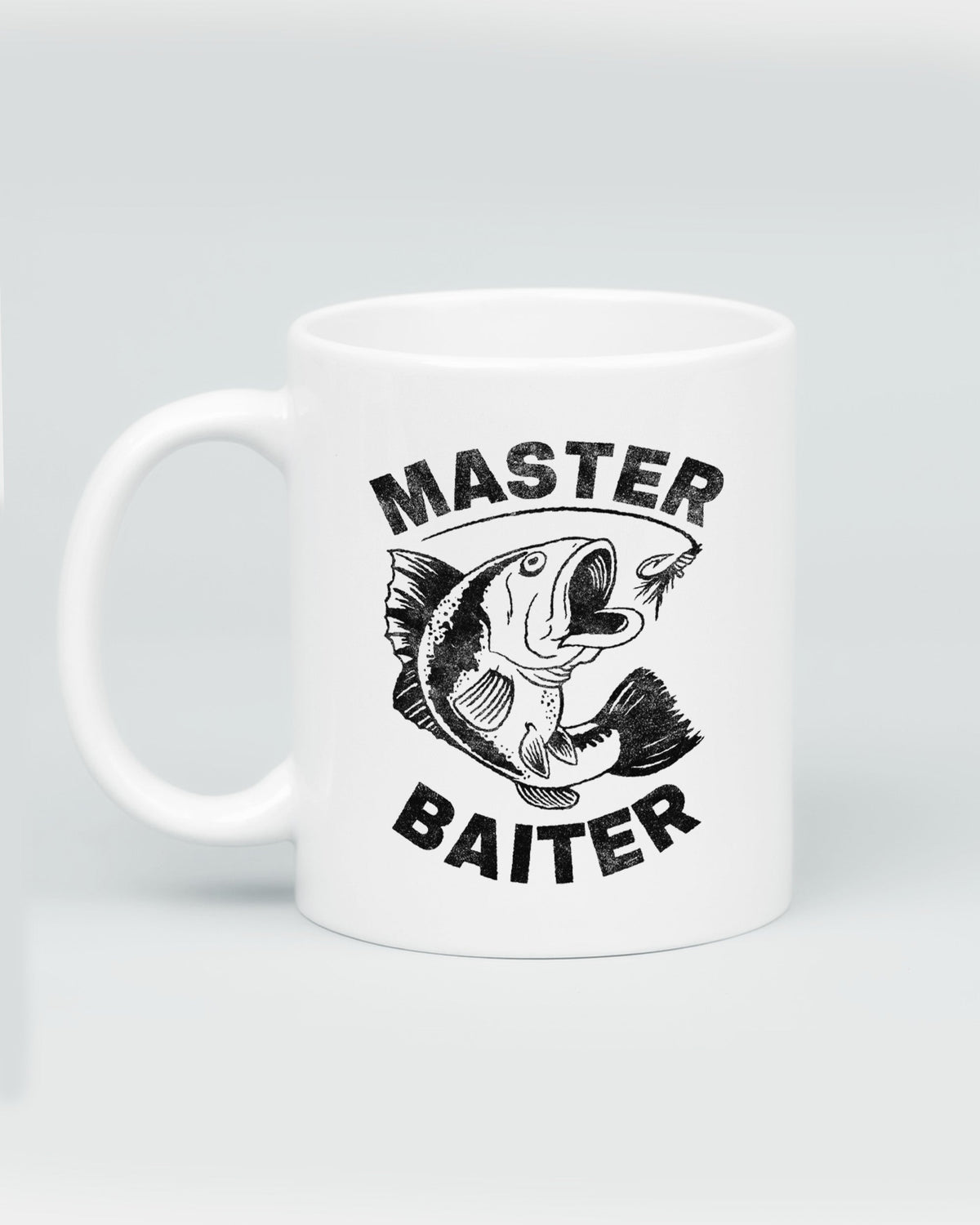 Master Baiter Mug
