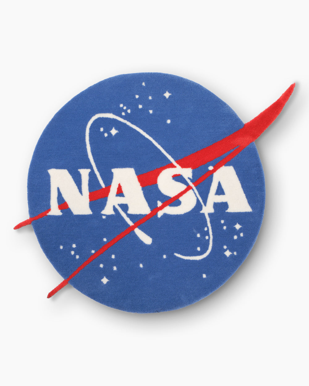 NASA Meatball Rug