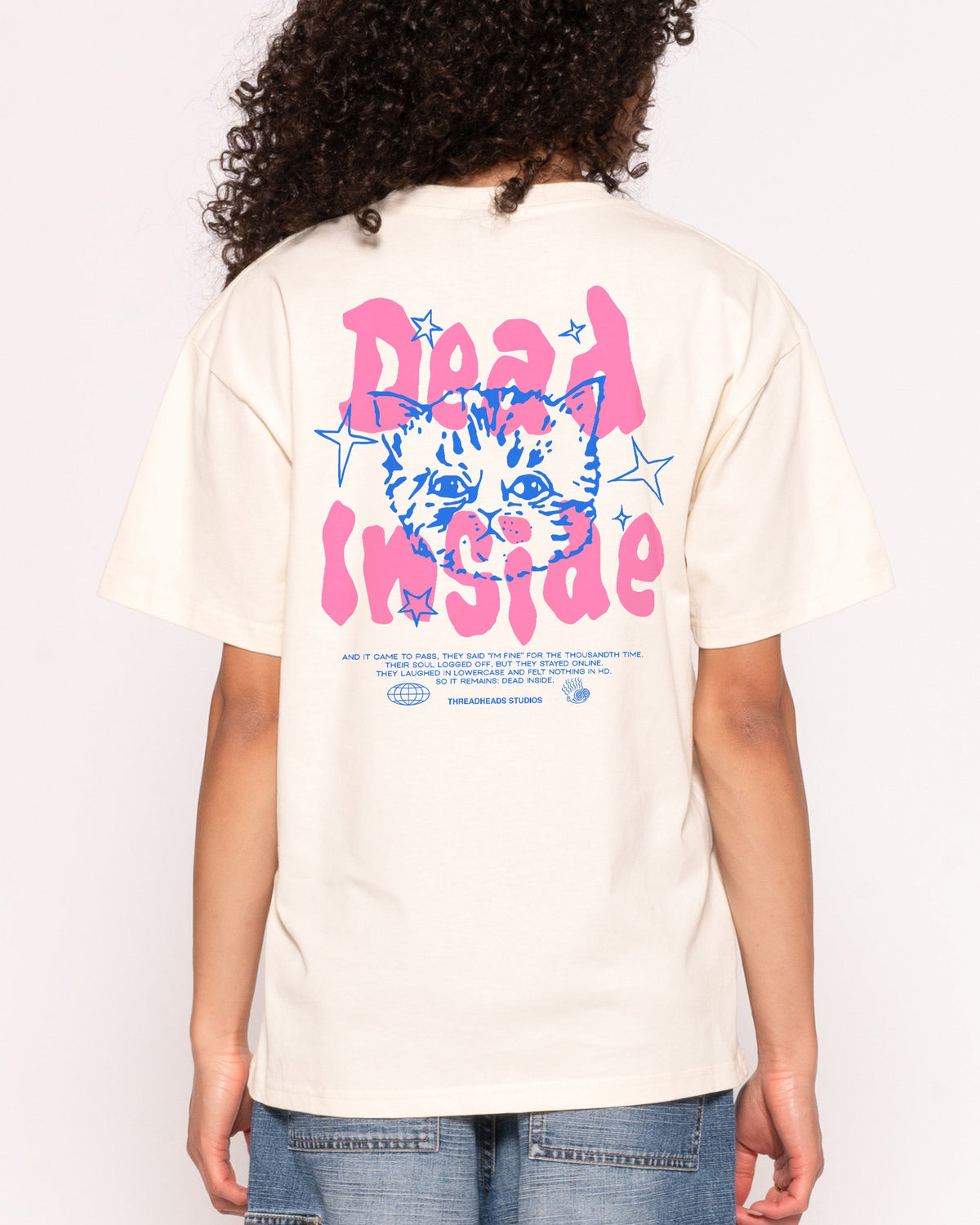 Dead Inside 26 T-Shirt