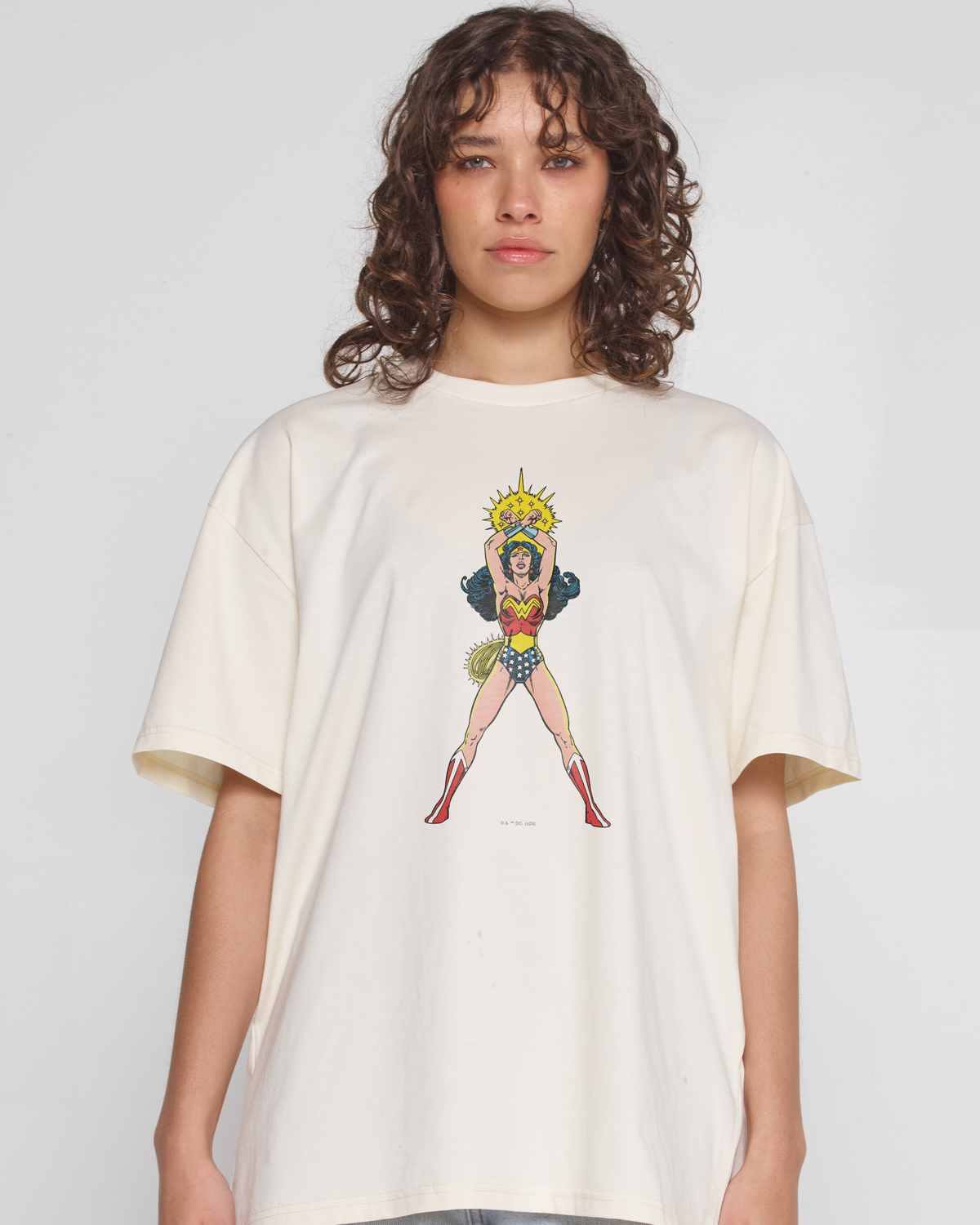 Wonder Woman Power Surge T-Shirt
