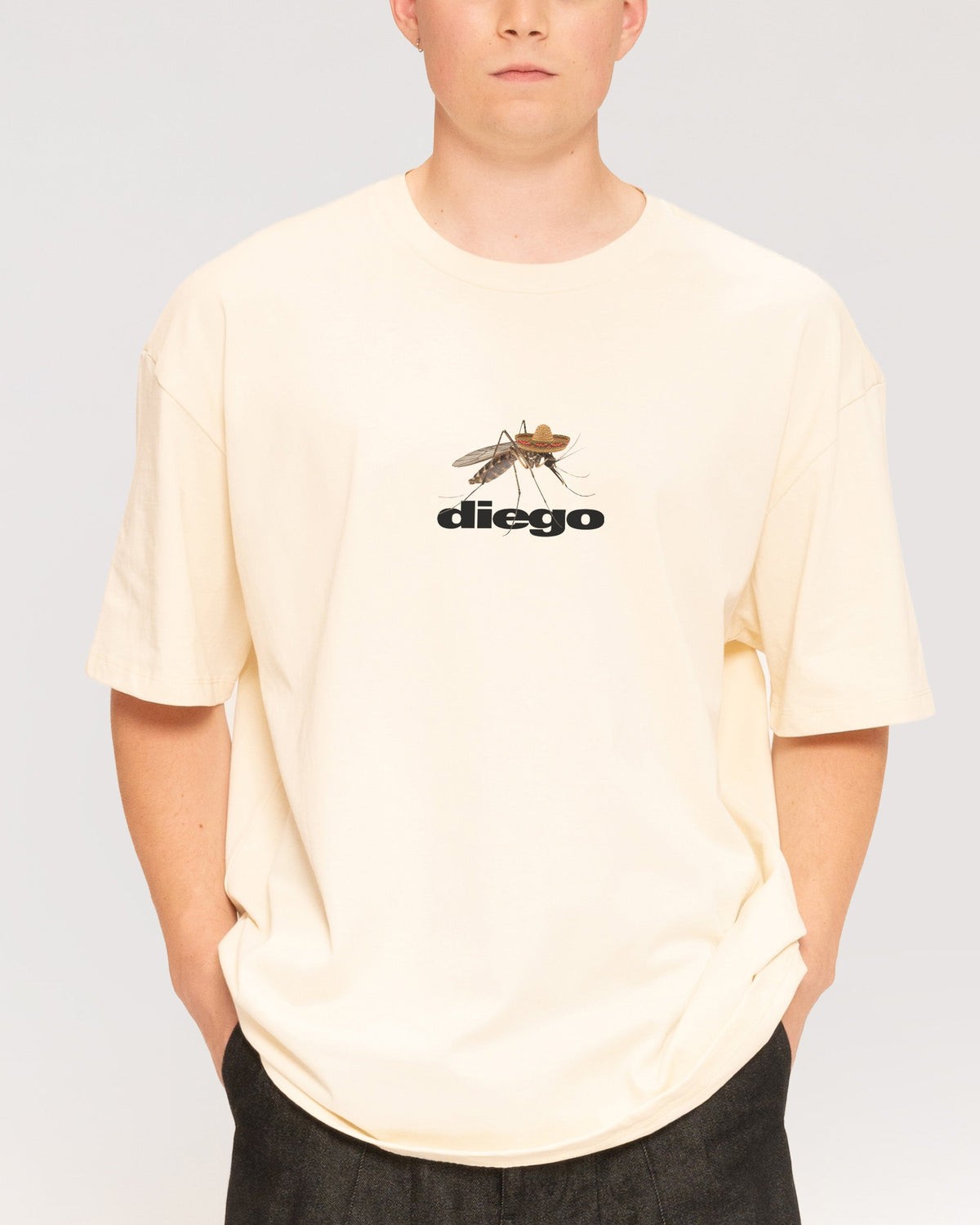 Diego Oversized Tee