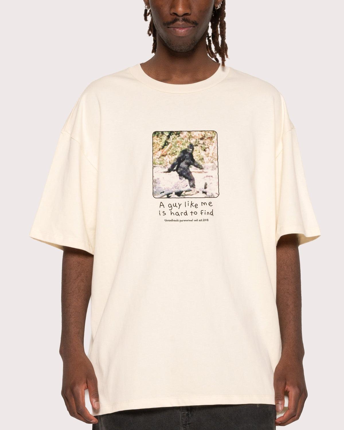 A Guy Like Me is Hard to Find Oversized Tee
