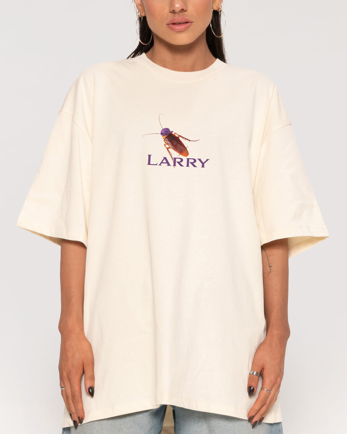 Larry Oversized Tee