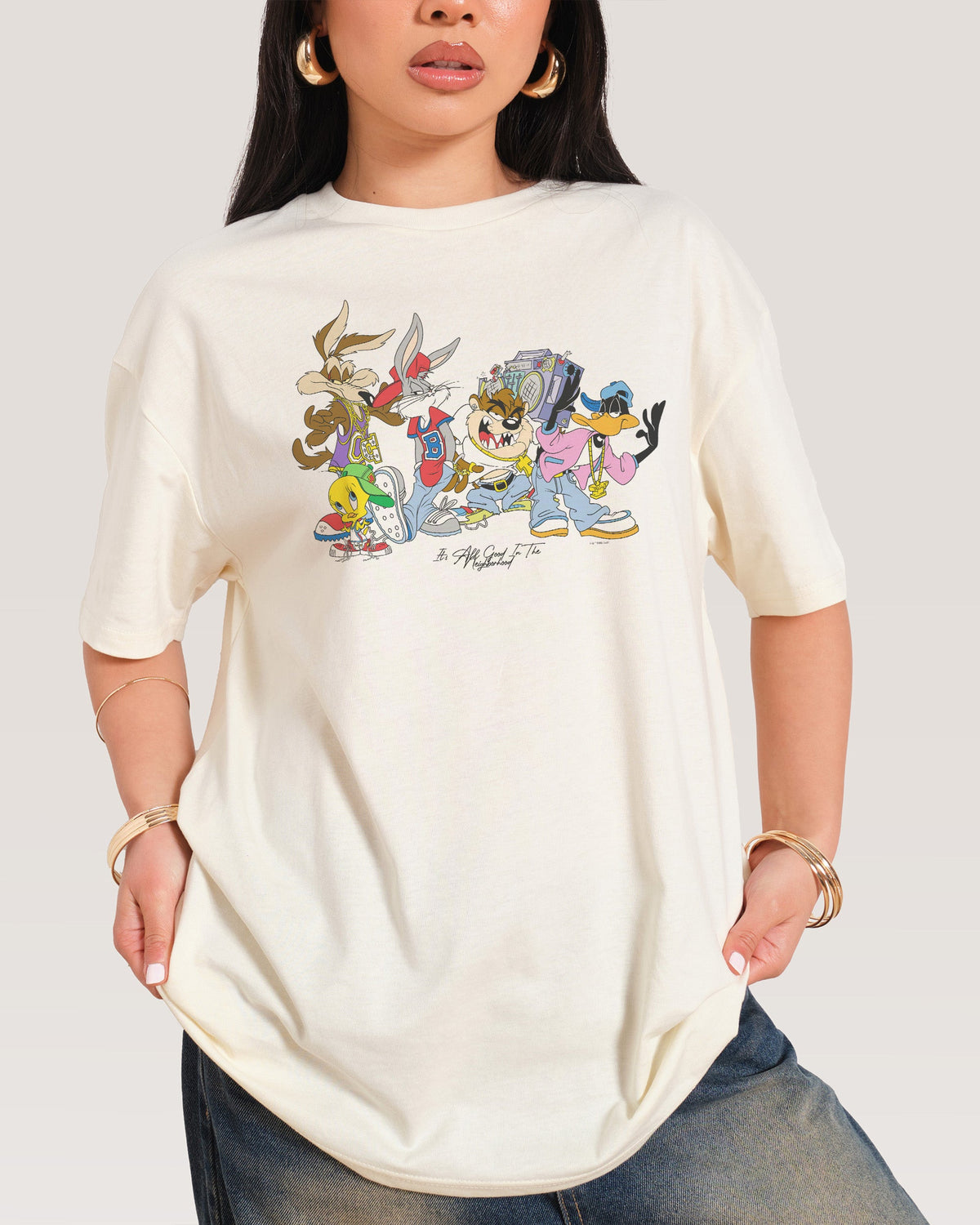 It’s All Good in the Neighborhood T-Shirt