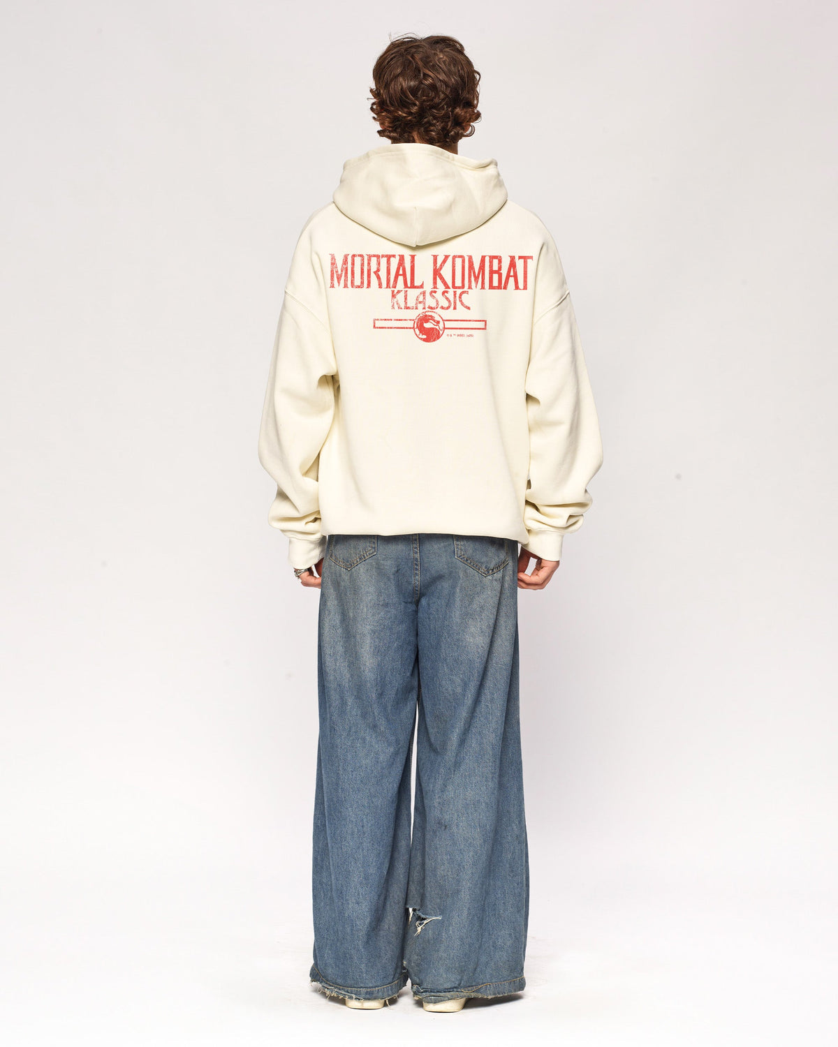 Scorpion Mortal Kombat Hoodie