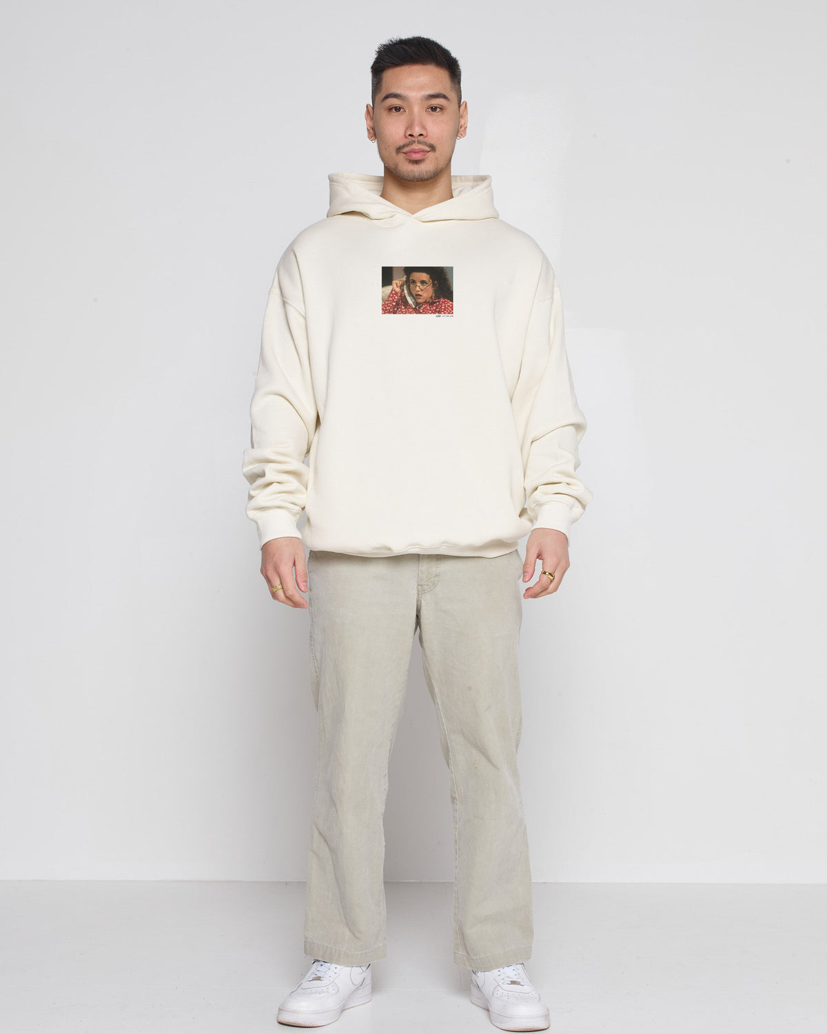 Who is This? Hoodie