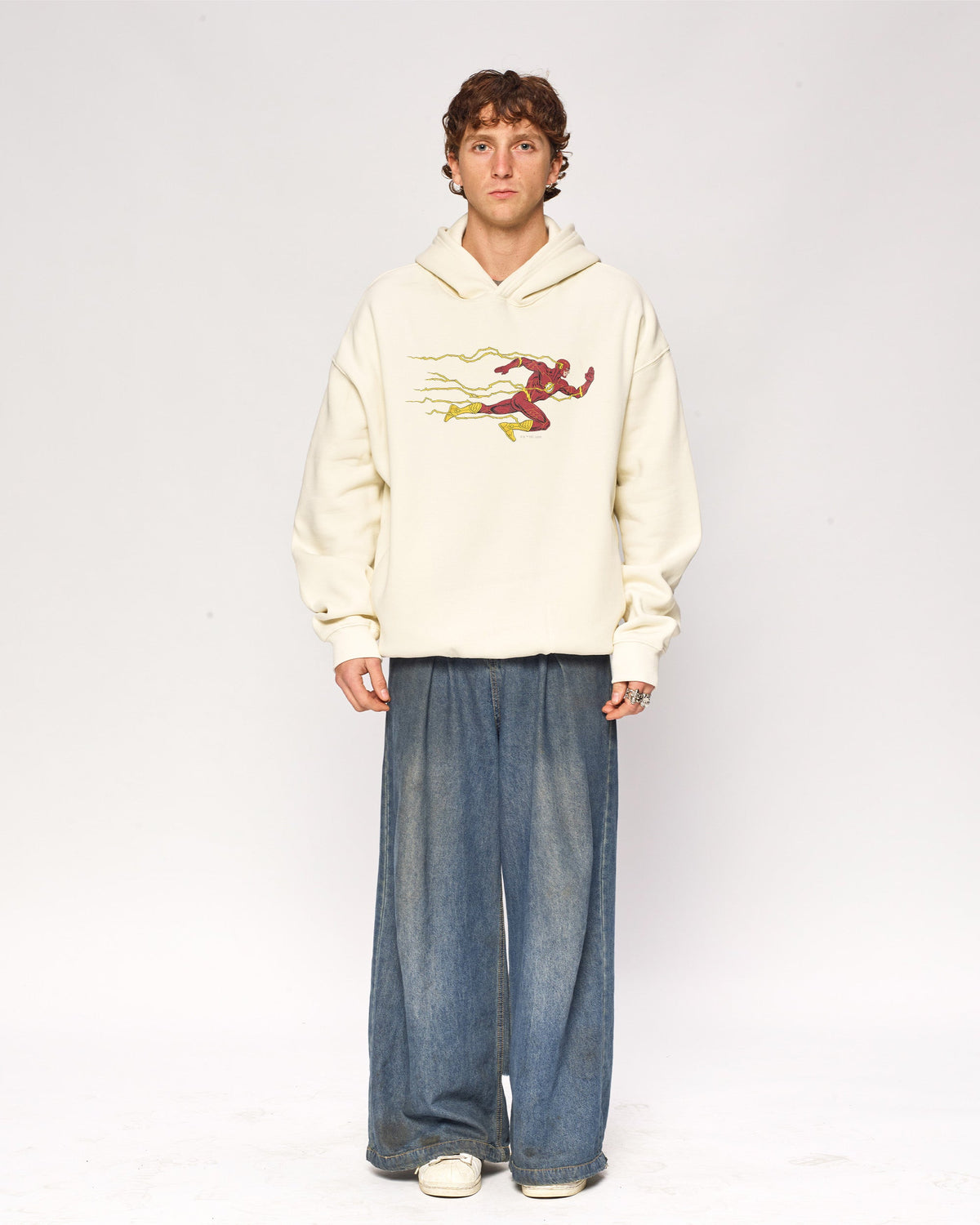 The Flash Hoodie