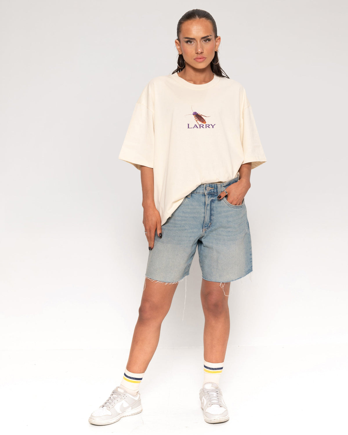 Larry Oversized Tee