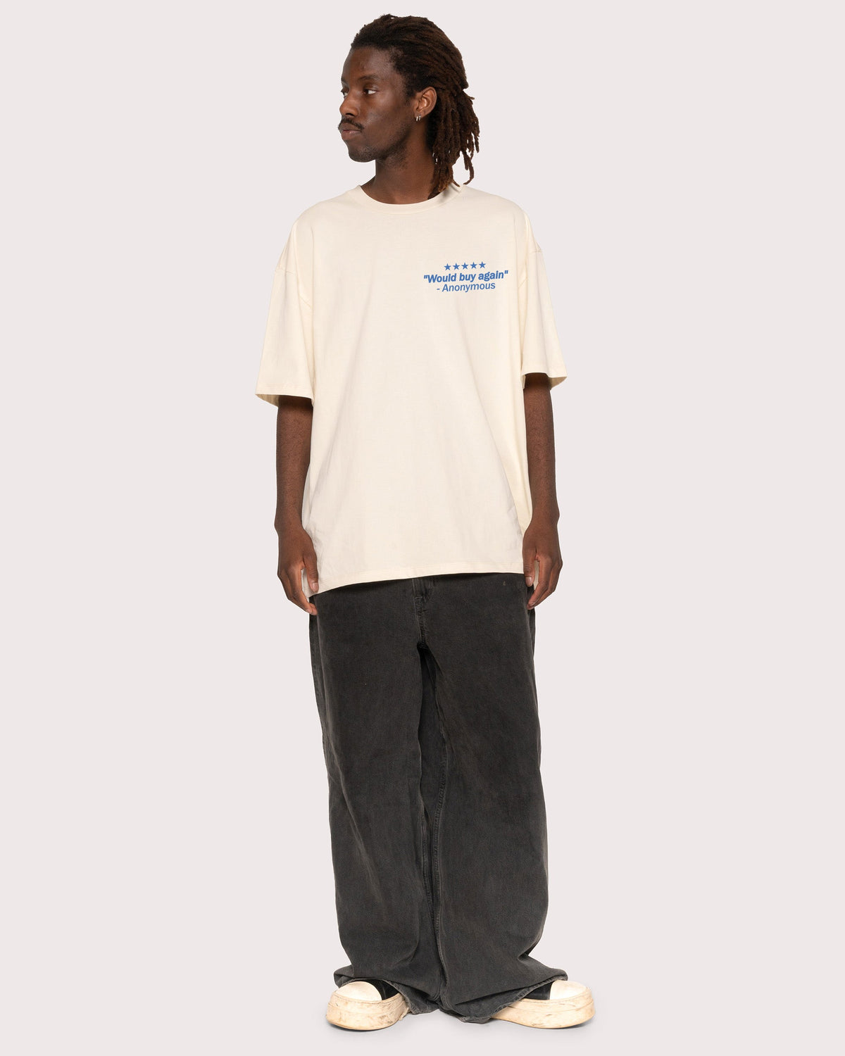 1-800-Cocaine Oversized Tee