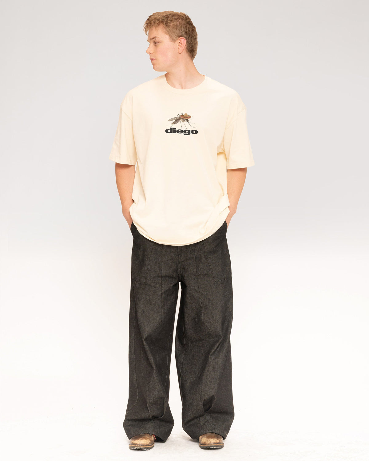 Diego Oversized Tee