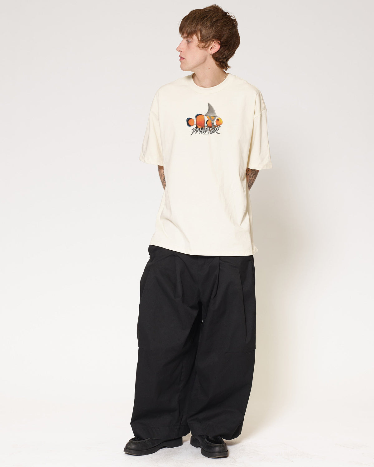 Predator Oversized Tee