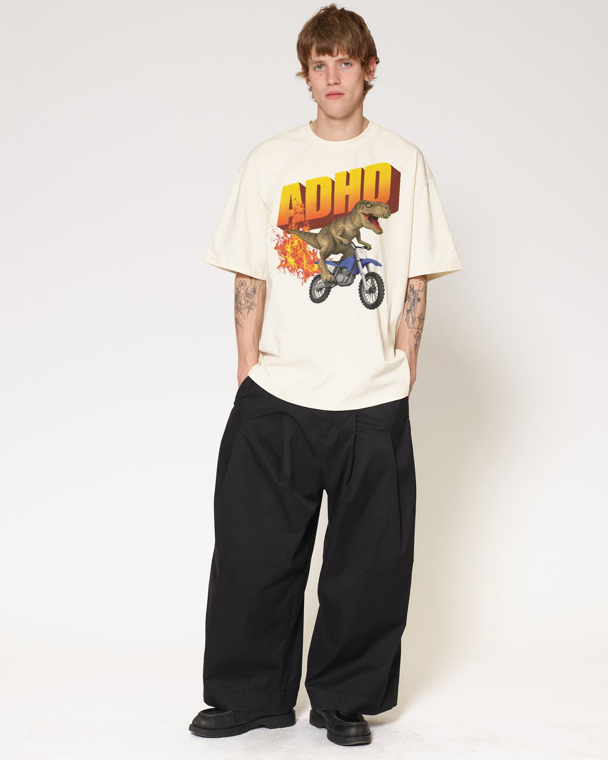 ADHD Oversized Tee