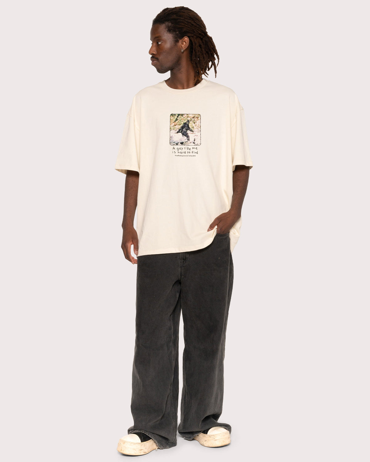 A Guy Like Me is Hard to Find Oversized Tee