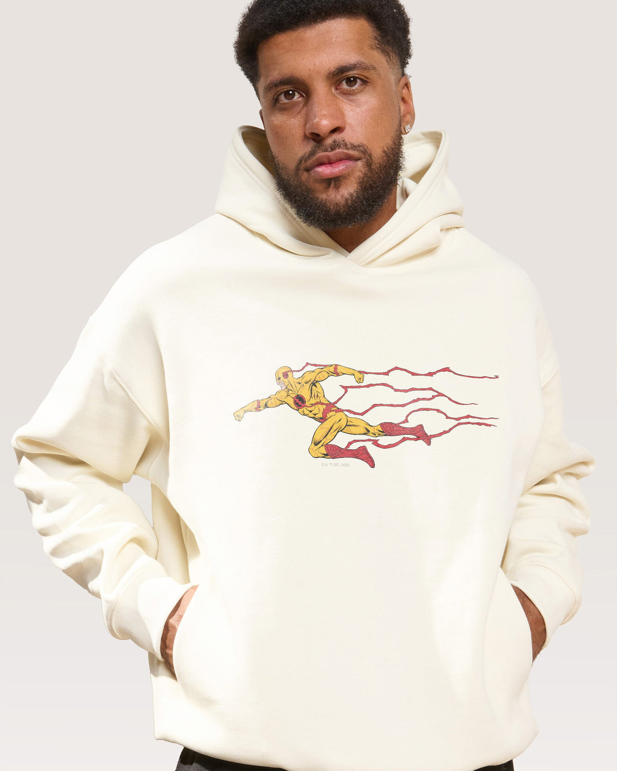 Reverse Flash Hoodie
