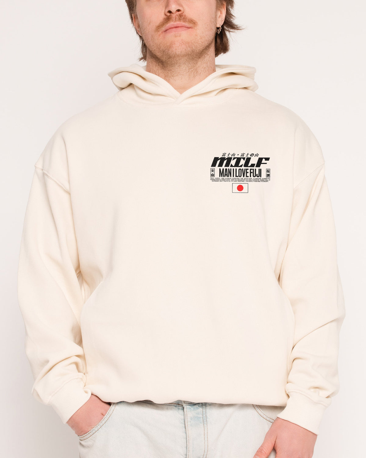 MILF Fuji Hoodie