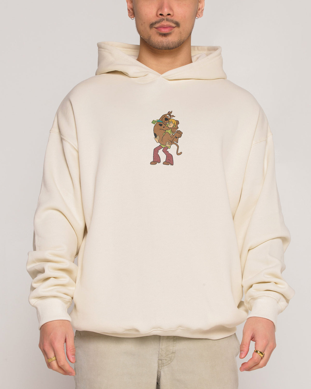 Scooby & Shaggy Hoodie