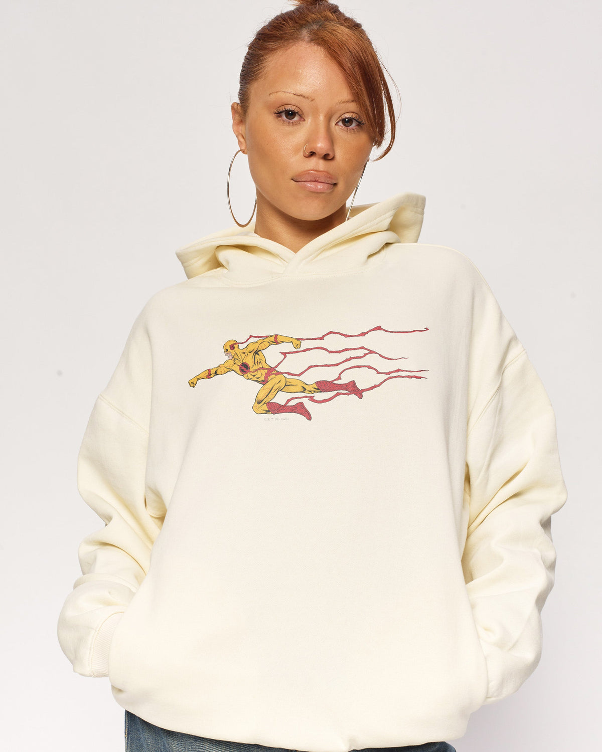 Reverse Flash Hoodie
