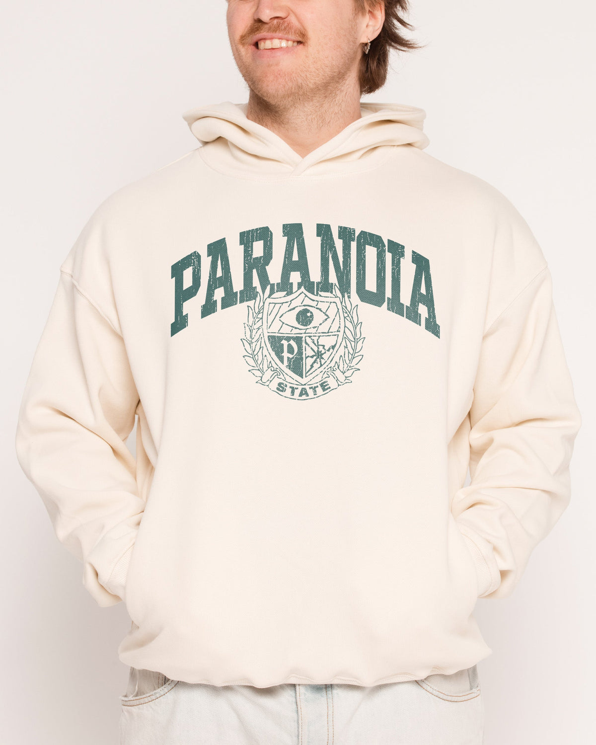 Paranoia State Hoodie