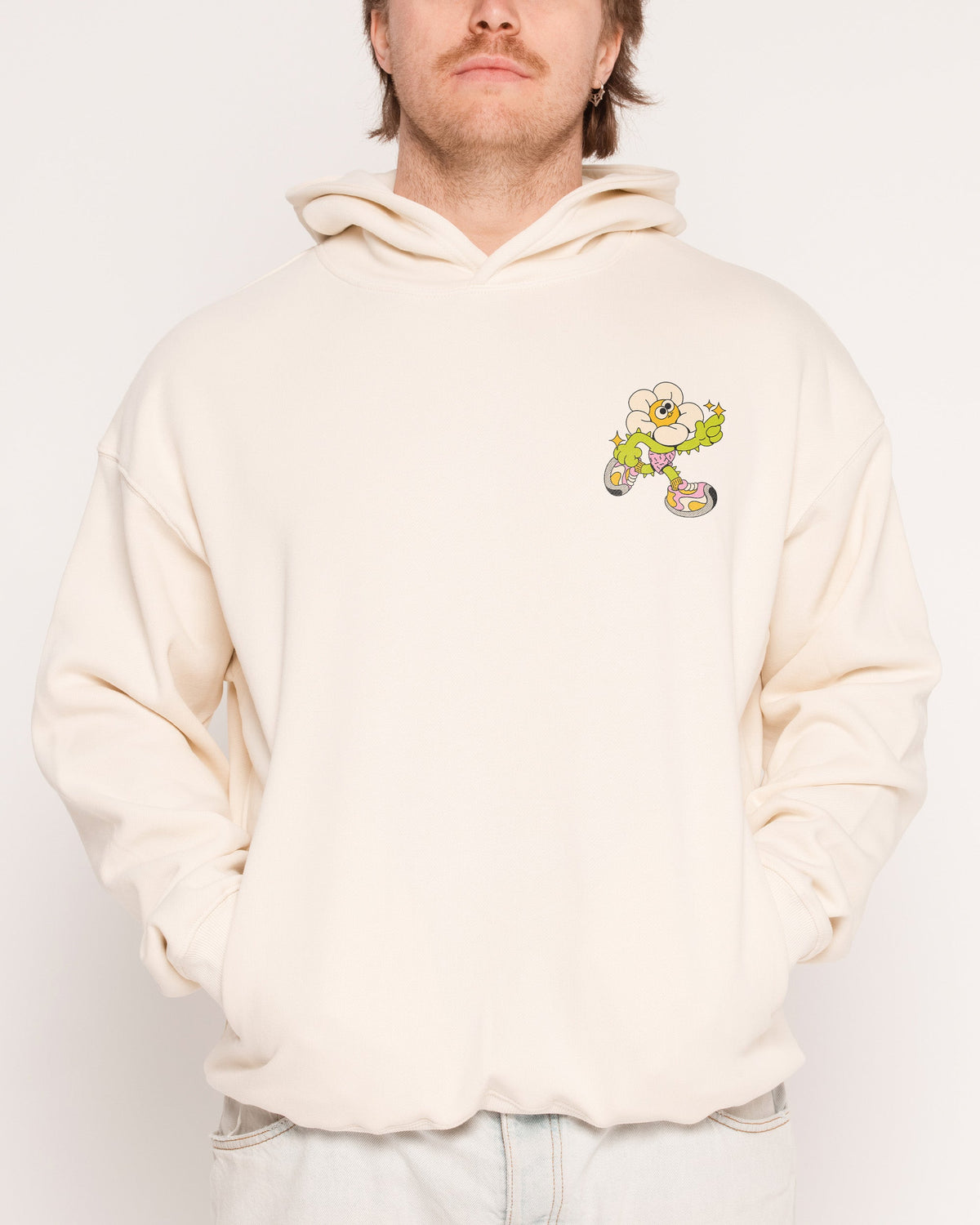 Among the Daisies Hoodie
