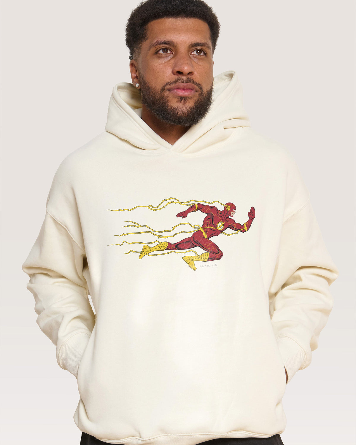 The Flash Hoodie