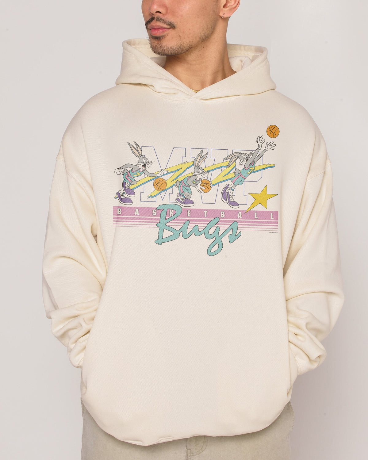 Basket Bugs Hoodie