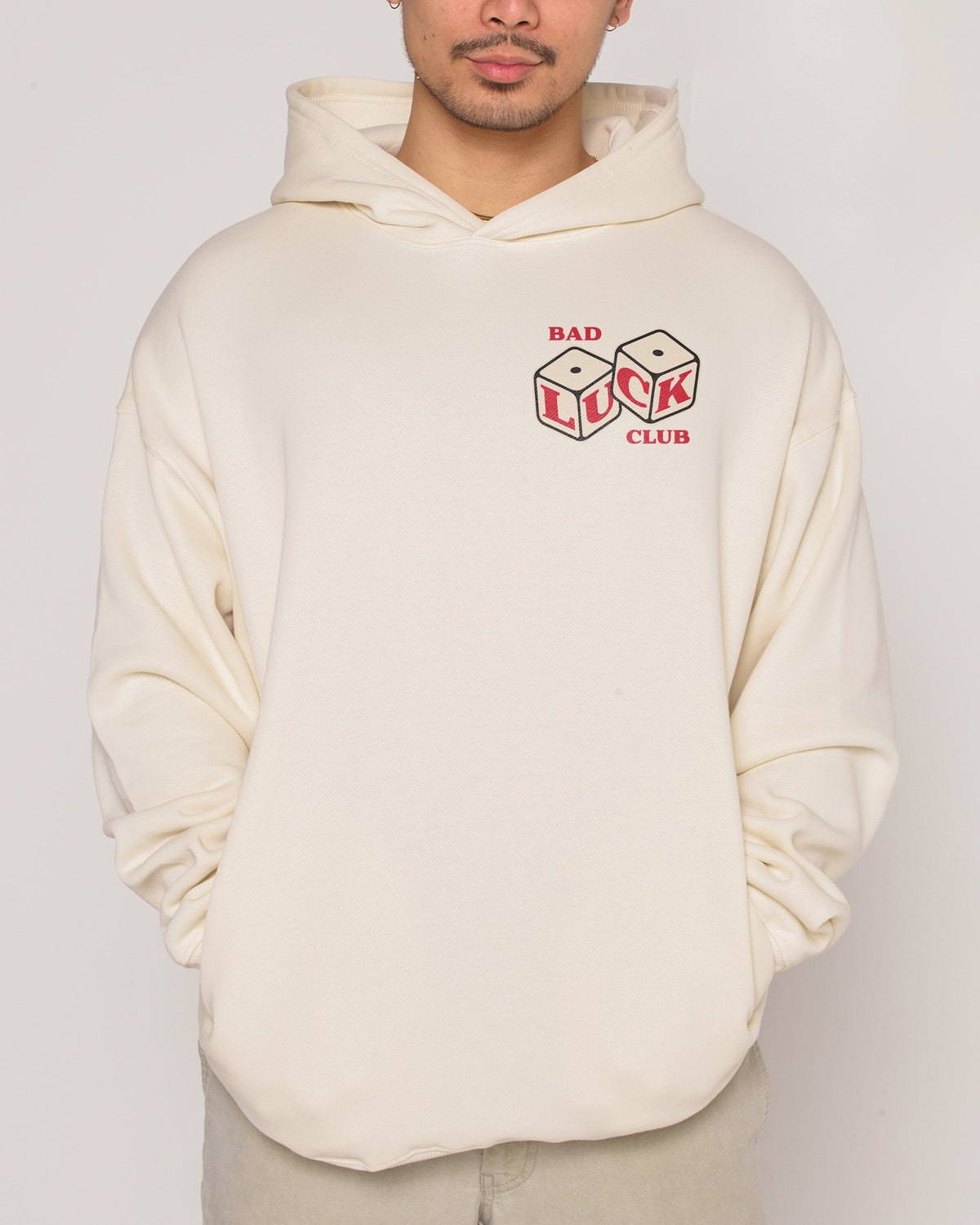 Bad Luck Club Hoodie