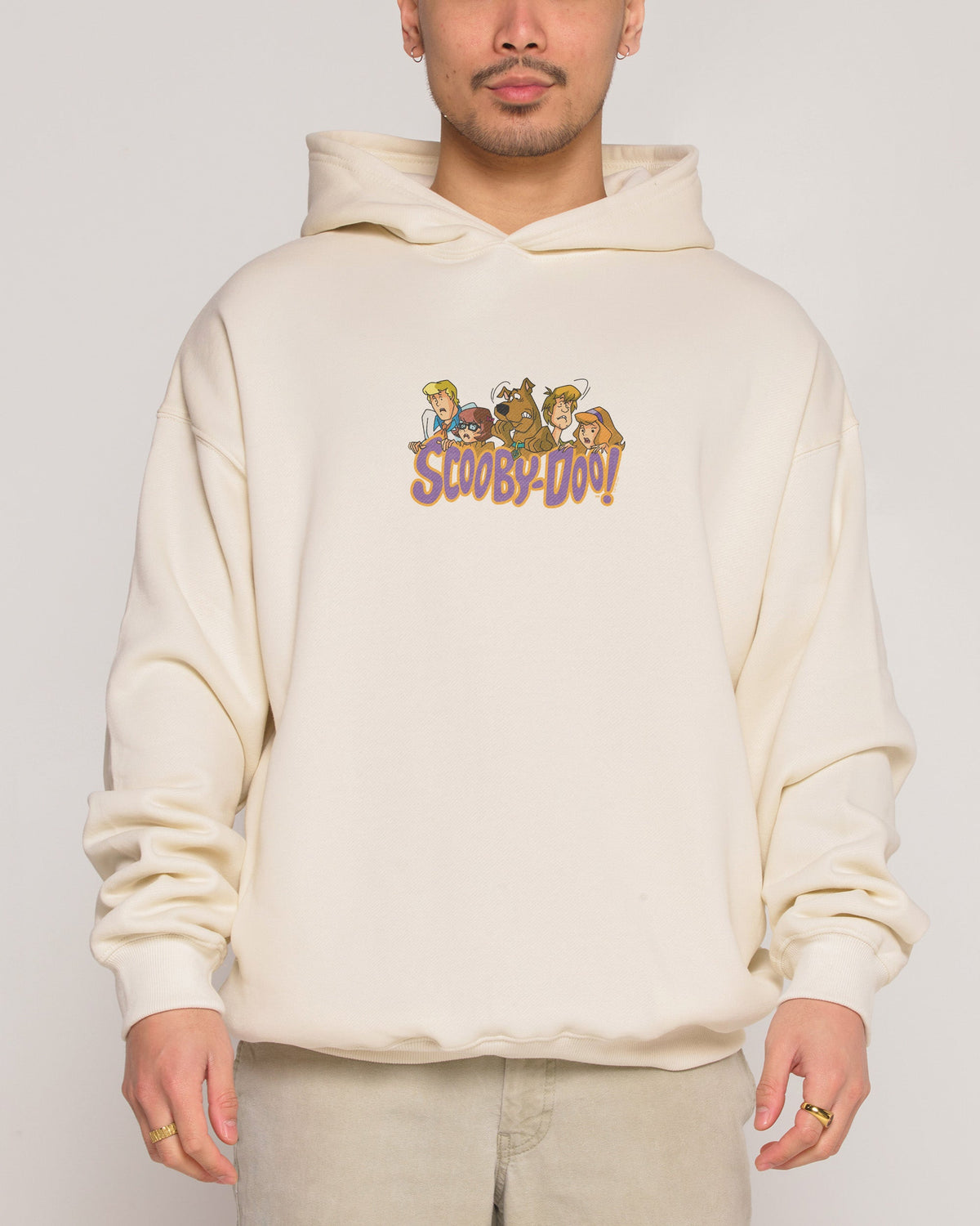 Scooby-Doo Characters Hoodie