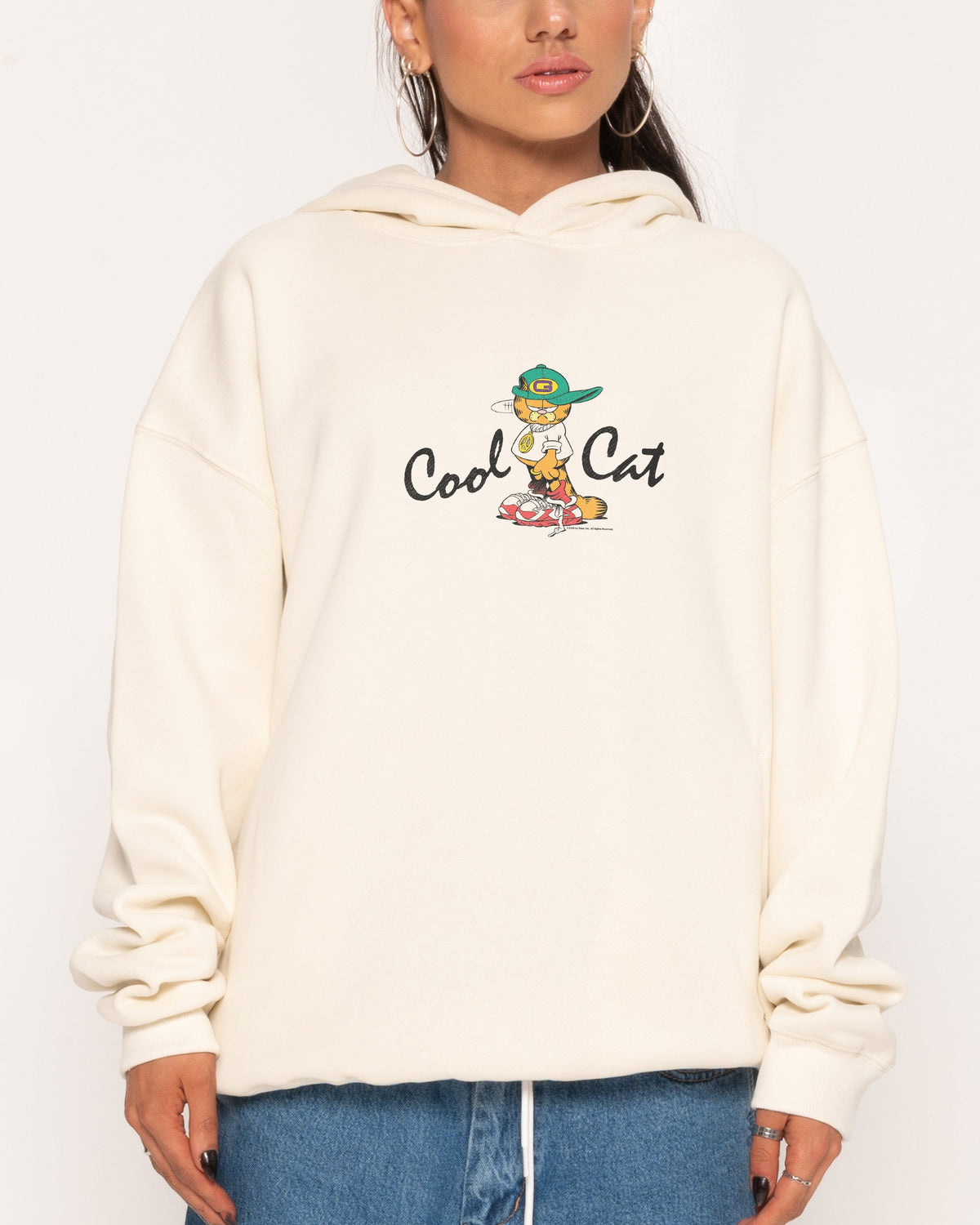 Garfield the G Hoodie