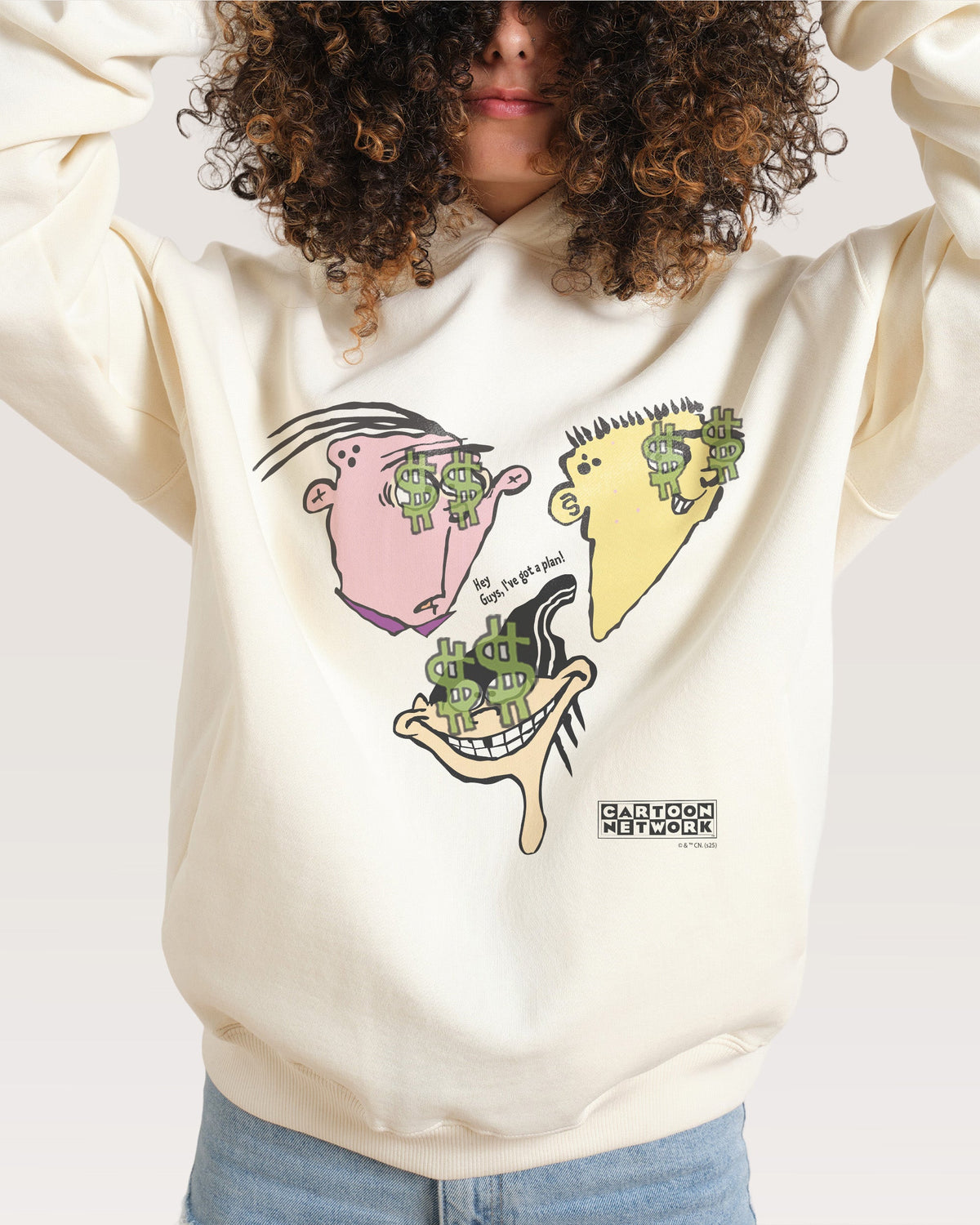 I Have a Plan Hoodie