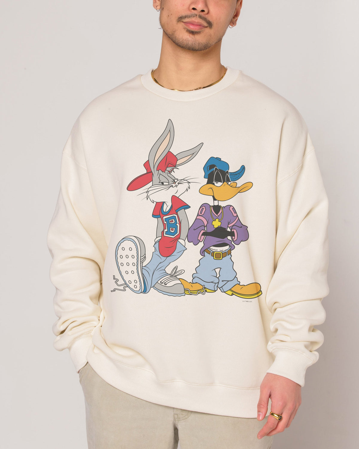Bugs & Daffy West Coast Sweatshirt