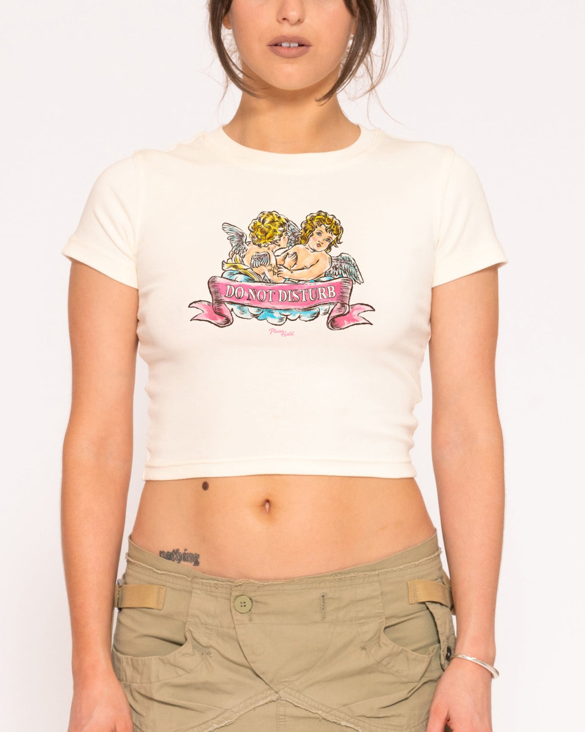 Do Not Disturb Baby Tee