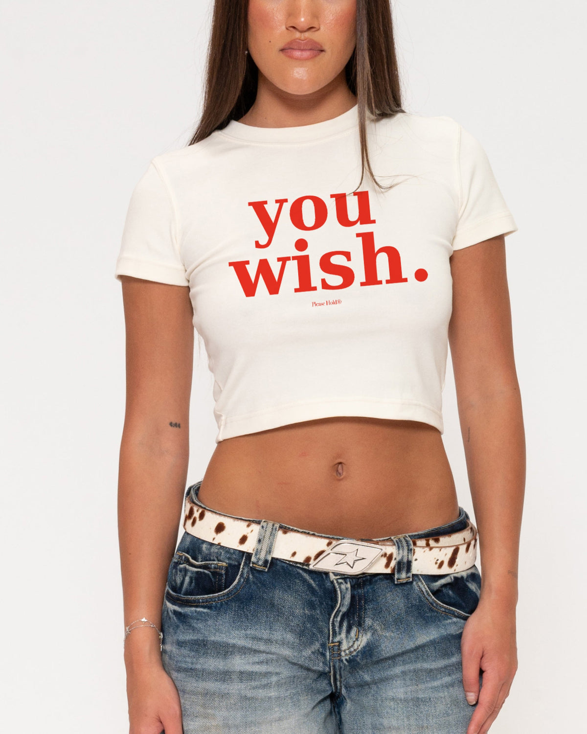 You Wish Baby Tee