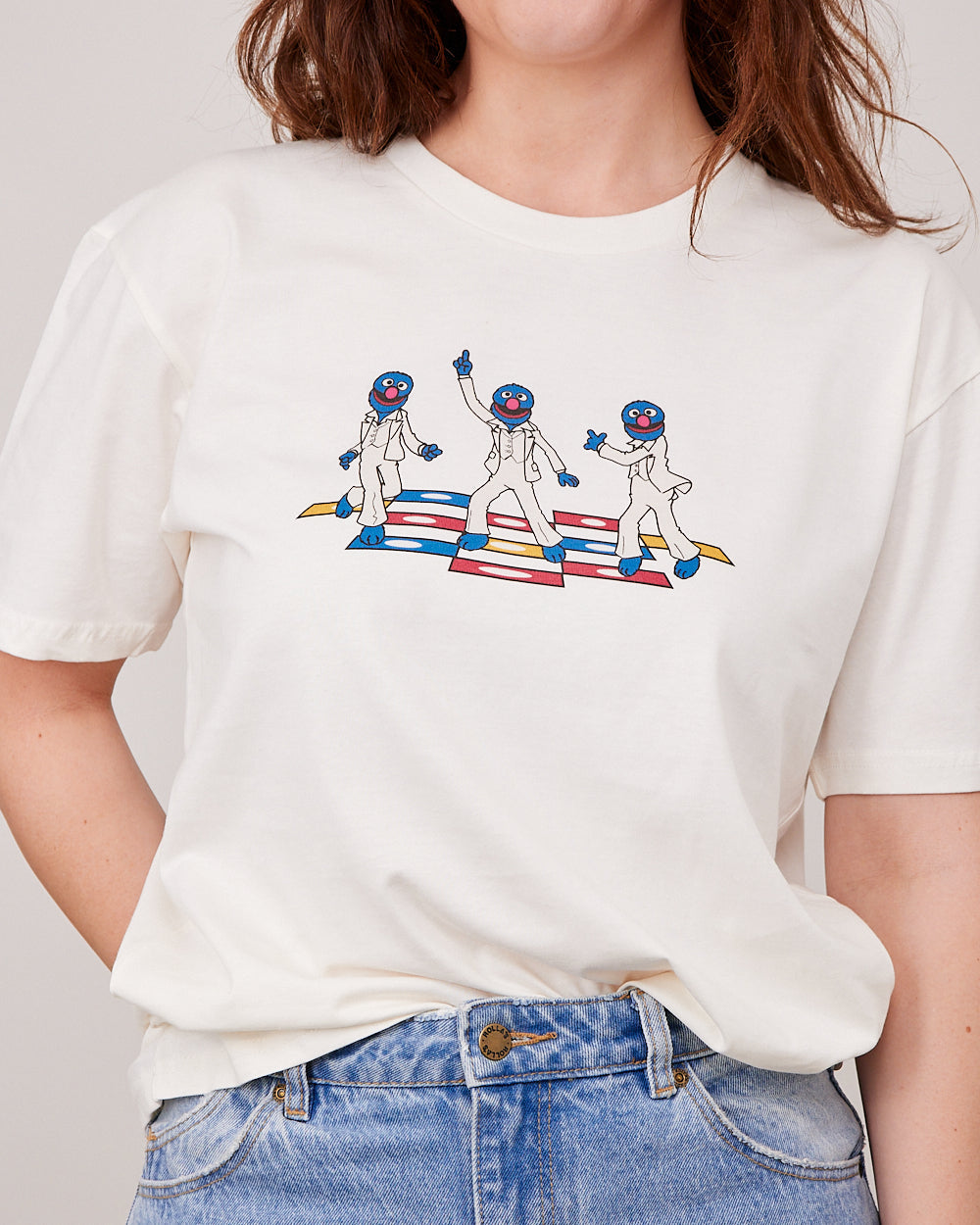 Sesame Street Fever T-Shirt