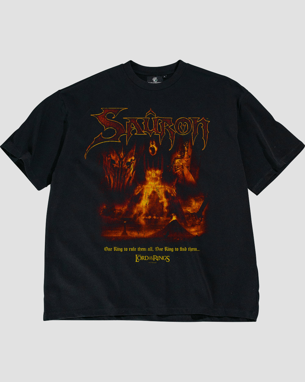 Dark Lord Sauron Oversized Tee