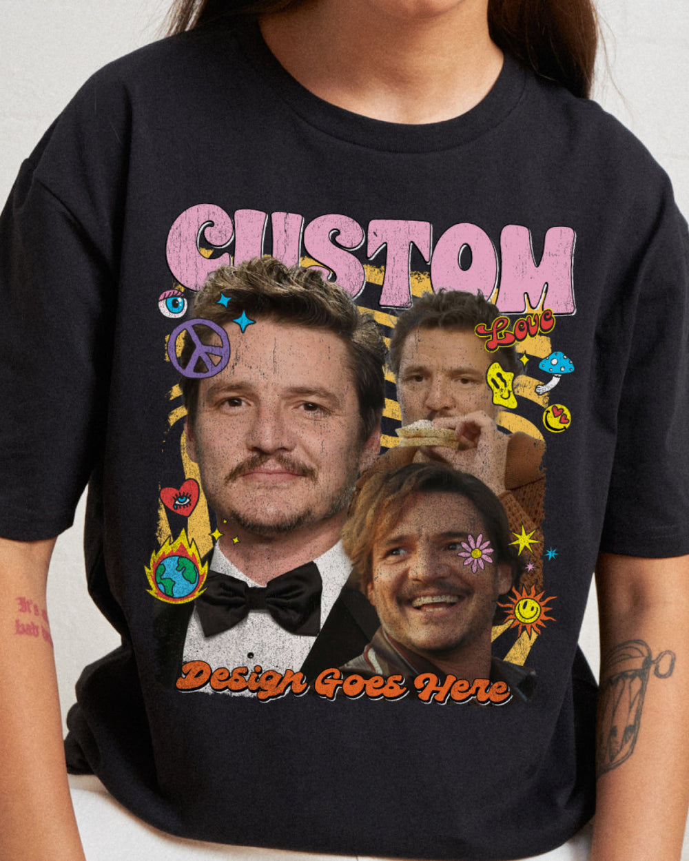 Trippy Tee