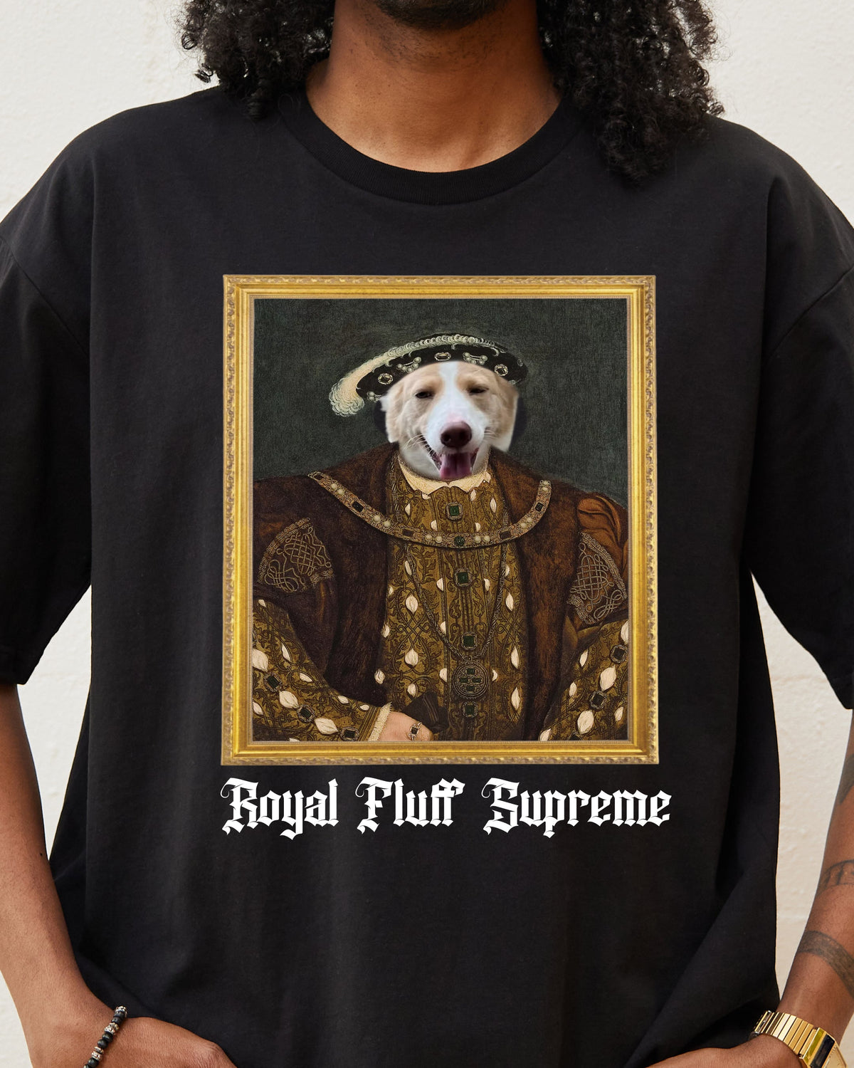 Royal Pets Tee