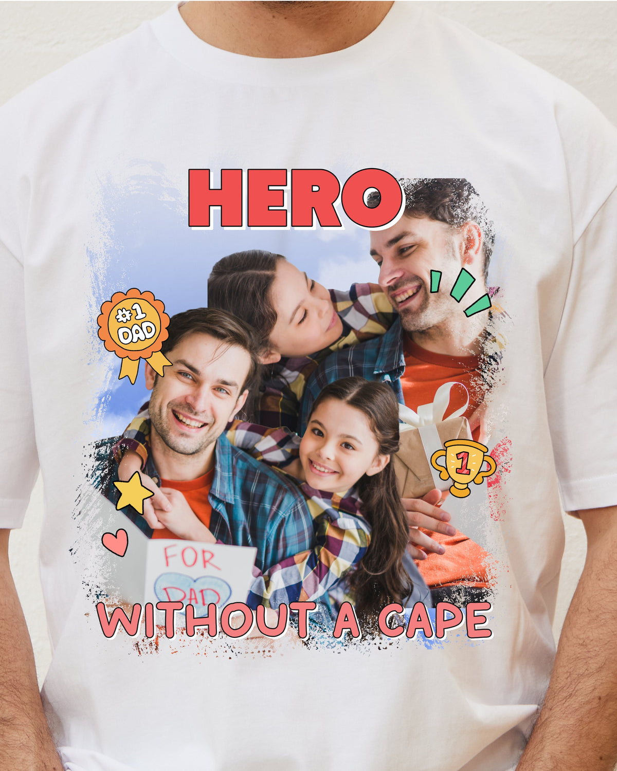 Father's Day Tee