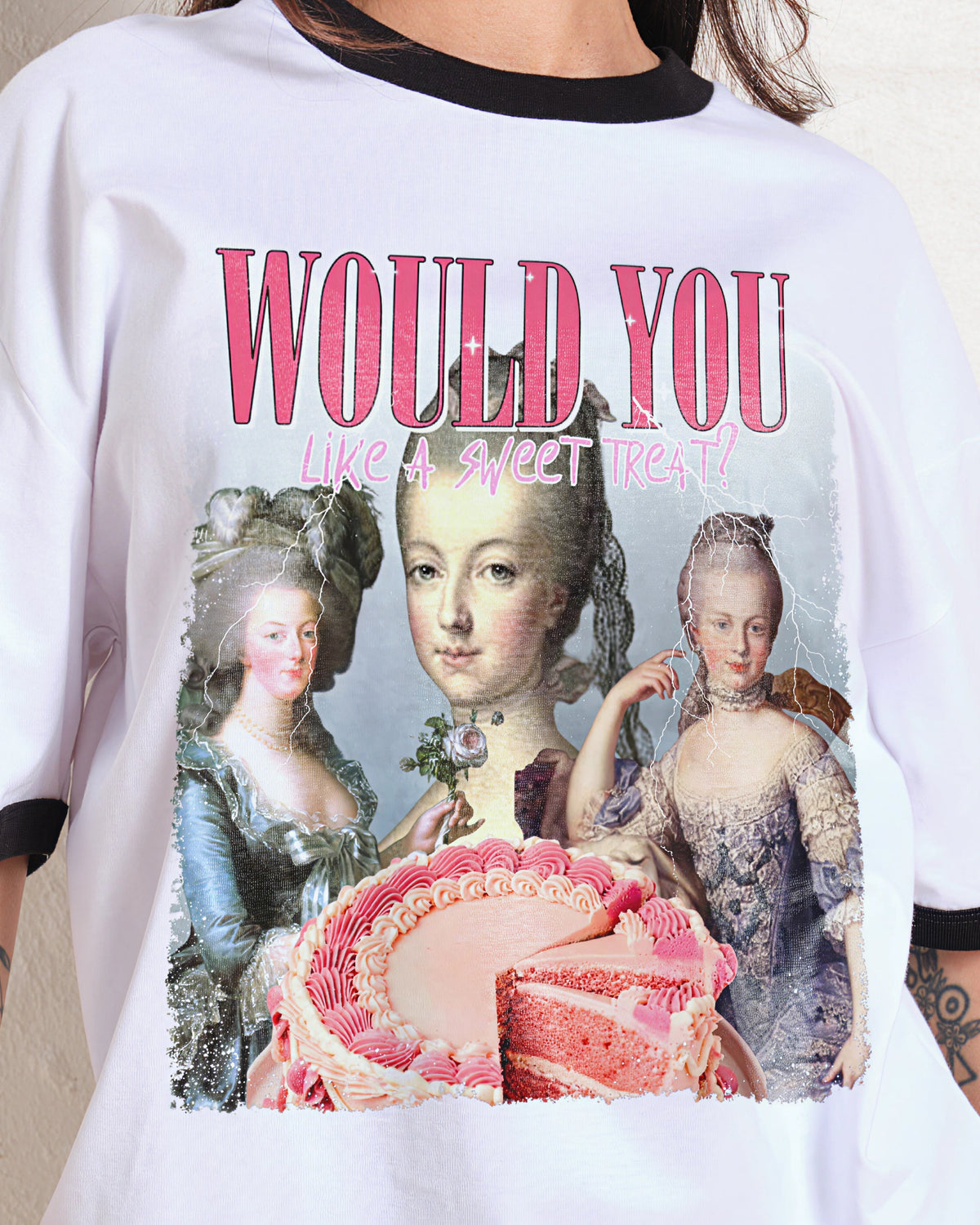 Custom Bootleg Tee