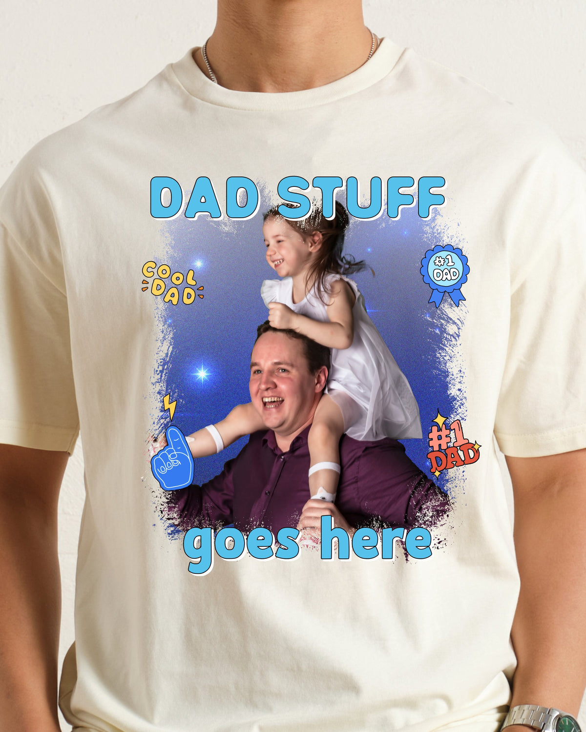 Father's Day Tee
